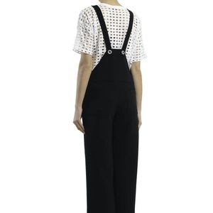 Alexander Wang Palozzo Overalls